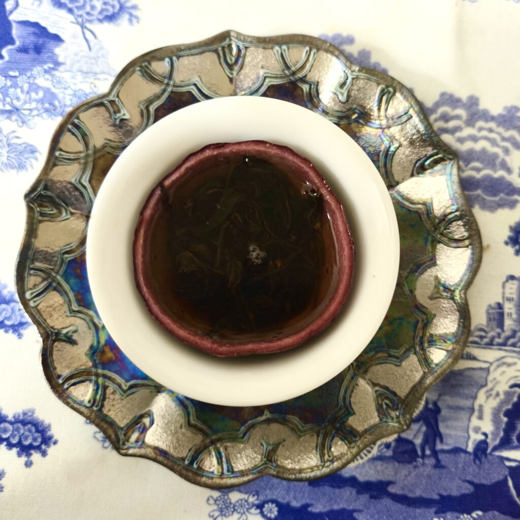 パッションフルーツは着香するか？